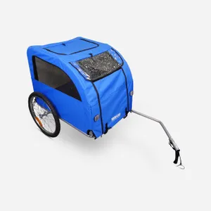 Športy > Cyklistika > Tašky, košíky a nosiče > Cyklovozíky pre psa a batožinu - Vozík pre psa Add One Športy > Cyklistika > Tašky, košíky a nosiče > Cyklovozíky pre psa a batožinu - Vozík pre psa Add One