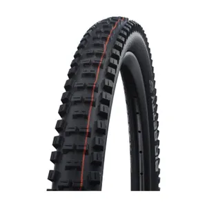 SCHWALBE plášť - BIG BETTY (65-622) 29x2.60 GRAVITY - čierna SCHWALBE plášť - BIG BETTY (65-622) 29x2.60 GRAVITY - čierna