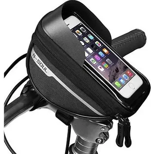 Šport a outdoor | Cyklistika | Cyklodoplnky | Tašky - Phone Case 1.0 taška na mobil čierna Šport a outdoor | Cyklistika | Cyklodoplnky | Tašky - Phone Case 1.0 taška na mobil čierna