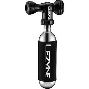 Šport a outdoor | Cyklistika | Cyklodoplnky | Pumpy - Lezyne Control Drive CO2 Black/HI Gloss + 16 g bombička Šport a outdoor | Cyklistika | Cyklodoplnky | Pumpy - Lezyne Control Drive CO2 Black/HI Gloss + 16 g bombička