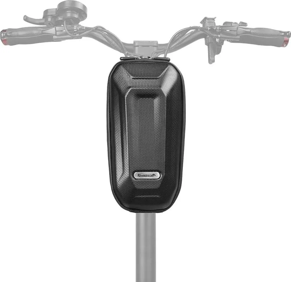 Šport a outdoor | Cyklistika | Cyklodoplnky | Tašky - Rhinowalk Taška na kolobežku 4,0 l RW-K90BK Šport a outdoor | Cyklistika | Cyklodoplnky | Tašky - Rhinowalk Taška na kolobežku 4,0 l RW-K90BK