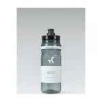 GOBIK Cyklistická fľaša na vodu - FLY - šedá GOBIK Cyklistická fľaša na vodu - FLY - šedá