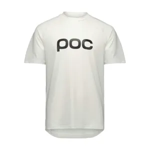 POC Cyklistické tričko s krátkym rukávom - REFORM ENDURO TEE - biela POC Cyklistické tričko s krátkym rukávom - REFORM ENDURO TEE - biela