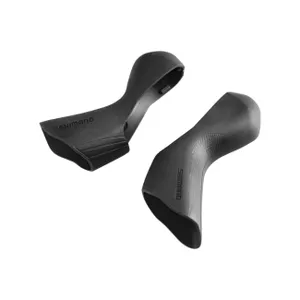 SHIMANO náhradné gumy - ST-R7020/4720 STRX600/400 BLRX600L - čierna SHIMANO náhradné gumy - ST-R7020/4720 STRX600/400 BLRX600L - čierna