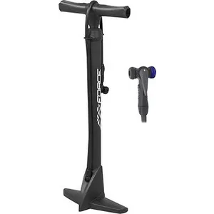 Šport a outdoor | Cyklistika | Cyklodoplnky | Pumpy - Force Tourist plast 11 bar, čierna Šport a outdoor | Cyklistika | Cyklodoplnky | Pumpy - Force Tourist plast 11 bar, čierna