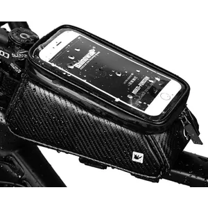 Šport a outdoor | Cyklistika | Cyklodoplnky | Tašky - Rhinowalk Taška na horný rám vrátane vrecka na mobil RK18335 Šport a outdoor | Cyklistika | Cyklodoplnky | Tašky - Rhinowalk Taška na horný rám vrátane vrecka na mobil RK18335