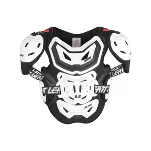 LEATT chránič na chrbát a hrudník - CHEST PROTECTOR 5.5 PRO HD - biela LEATT chránič na chrbát a hrudník - CHEST PROTECTOR 5.5 PRO HD - biela