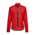 GORE Cyklistická vetruodolná bunda - SPINSHIFT - červená GORE Cyklistická vetruodolná bunda - SPINSHIFT - červená