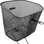 Šport a outdoor | Cyklistika | Cyklodoplnky | Košíky - Force predný so vzperami, čierny Šport a outdoor | Cyklistika | Cyklodoplnky | Košíky - Force predný so vzperami, čierny