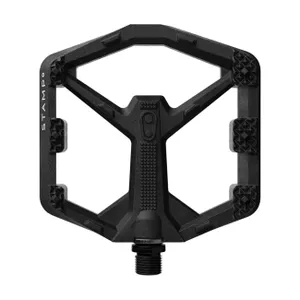 CRANKBROTHERS pedále - STAMP 0 LARGE - čierna CRANKBROTHERS pedále - STAMP 0 LARGE - čierna