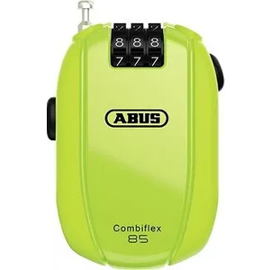 Šport a outdoor | Cyklistika | Cyklodoplnky | Zámky - ABUS Combiflex Break Neon 85 Šport a outdoor | Cyklistika | Cyklodoplnky | Zámky - ABUS Combiflex Break Neon 85