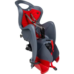 Šport a outdoor | Cyklistika | Detské sedačky - BELLELLI MR FOX EASY DREAM polohovateľná, sivá Šport a outdoor | Cyklistika | Detské sedačky - BELLELLI MR FOX EASY DREAM polohovateľná, sivá