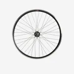 Športy > Cyklistika > Servis bicyklov > Kolesá na bicykle > Kolesá na mestské bicykle - Zadné koleso na fixie 28 palcov, dvojstenný ráfik Elops 500 čierne Športy > Cyklistika > Servis bicyklov > Kolesá na bicykle > Kolesá na mestské bicykle - Zadné koleso na fixie 28 palcov, dvojstenný ráfik Elops 500 čierne