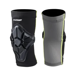 KENNY chrániče na kolená - KONTACT KID - šedá/čierna KENNY chrániče na kolená - KONTACT KID - šedá/čierna