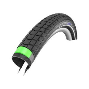 SCHWALBE plášť - BIG BEN PLUS 28x2.15 GREENGUARD 67EPI - čierna SCHWALBE plášť - BIG BEN PLUS 28x2.15 GREENGUARD 67EPI - čierna