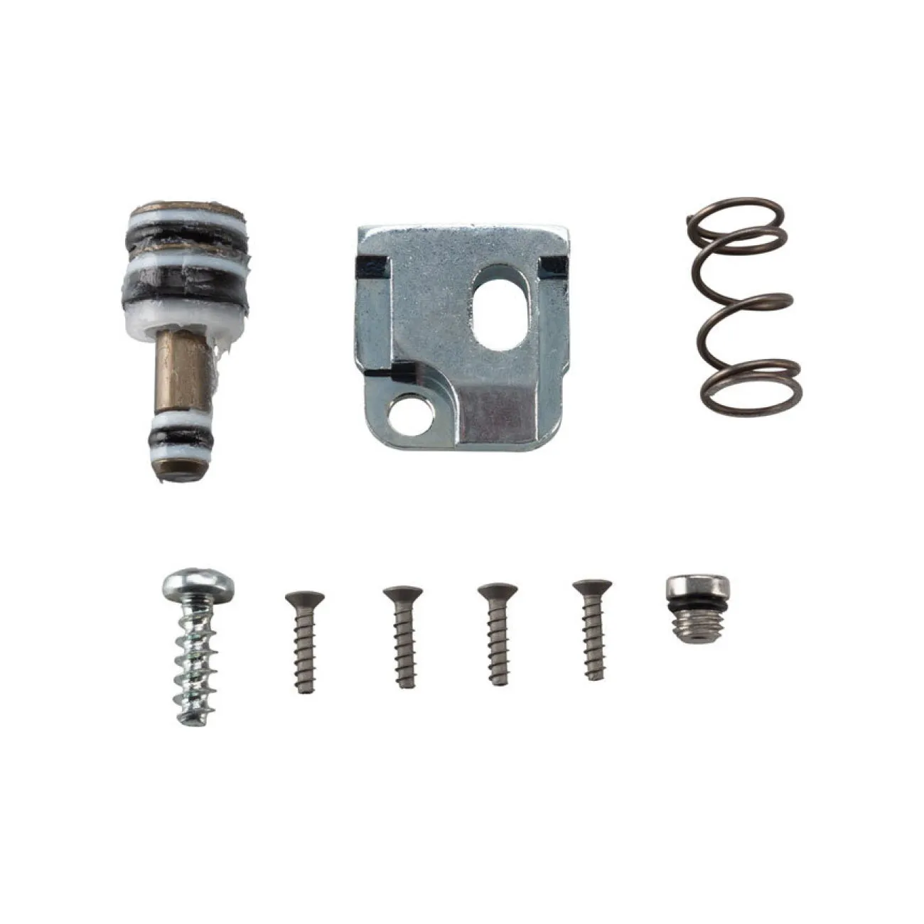 SRAM opravná sada - SHIFTER BRAKE MASTER PISTON - strieborná SRAM opravná sada - SHIFTER BRAKE MASTER PISTON - strieborná