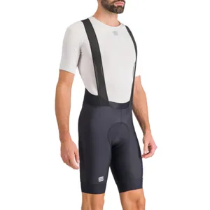 Pánske cyklistické nohavice SPORTFUL Fiandre norain pro bibshort, black Pánske cyklistické nohavice SPORTFUL Fiandre norain pro bibshort, black
