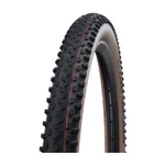 SCHWALBE plášť - RACING RAY (57-622) 29x2.25 RACE - béžová/čierna SCHWALBE plášť - RACING RAY (57-622) 29x2.25 RACE - béžová/čierna