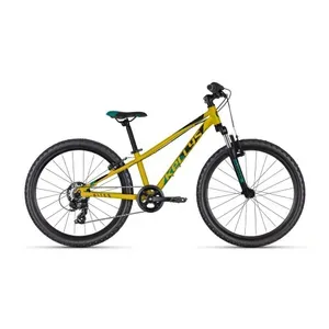 KELLYS KITER 50 2025 Yellow - 11" (125-145 cm) KELLYS KITER 50 2025 Yellow - 11" (125-145 cm)