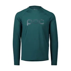 POC Cyklistický dres s dlhým rukávom letný - REFORM ENDURO - modrá POC Cyklistický dres s dlhým rukávom letný - REFORM ENDURO - modrá