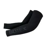 BIOTEX Cyklistické návleky na ruky - WATER RESISTANT - čierna BIOTEX Cyklistické návleky na ruky - WATER RESISTANT - čierna