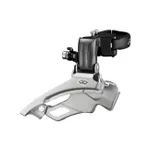SHIMANO prešmyk - ALTUS M371 - strieborná/čierna SHIMANO prešmyk - ALTUS M371 - strieborná/čierna