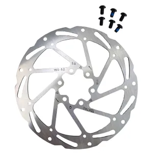 Športy > Cyklistika > Servis bicyklov > Brzdy, kotúče a platničky na bicykle > Kotúčové brzdy na bicykle - Kotúčová brzda TEKTRO TR-52 160 mm 6 otvorov Športy > Cyklistika > Servis bicyklov > Brzdy, kotúče a platničky na bicykle > Kotúčové brzdy na bicykle - Kotúčová brzda TEKTRO TR-52 160 mm 6 otvorov