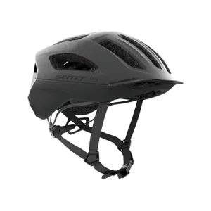 SCOTT Cyklistická prilba - SIERRA MIPS (CE) - čierna SCOTT Cyklistická prilba - SIERRA MIPS (CE) - čierna