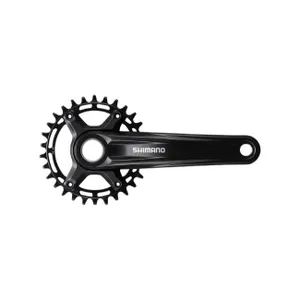 SHIMANO kľuky s prevodníkom - MT510 175mm 34 - čierna SHIMANO kľuky s prevodníkom - MT510 175mm 34 - čierna