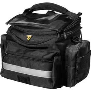 Šport a outdoor | Cyklistika | Cyklodoplnky | Tašky - TOPEAK taška na riadidlá TOURGUIDE HANDLEBAR BAG Šport a outdoor | Cyklistika | Cyklodoplnky | Tašky - TOPEAK taška na riadidlá TOURGUIDE HANDLEBAR BAG