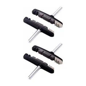 BBB brzdové gumičky - CANTISTOP DELUXE - čierna BBB brzdové gumičky - CANTISTOP DELUXE - čierna