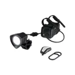 SIGMA SPORT predné svetlo - BUSTER 2000 - čierna SIGMA SPORT predné svetlo - BUSTER 2000 - čierna