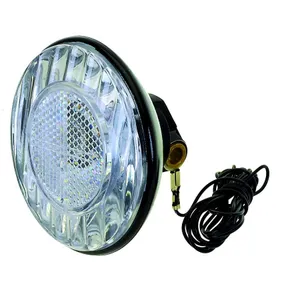 Predné svetlo na bicykel s odrazkou Nexelo L177101 Predné svetlo na bicykel s odrazkou Nexelo L177101