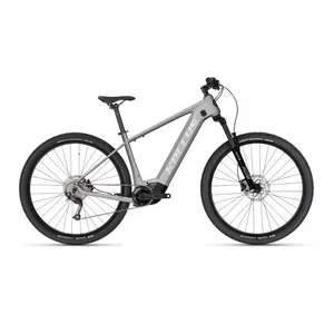 KELLYS TYGON R10 Air P 2025 Light Grey - L (19", 180-195 cm) KELLYS TYGON R10 Air P 2025 Light Grey - L (19", 180-195 cm)