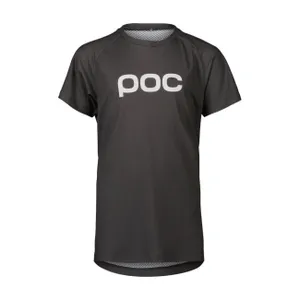 POC Cyklistický dres s krátkym rukávom - ESSENTIAL MTB - šedá POC Cyklistický dres s krátkym rukávom - ESSENTIAL MTB - šedá