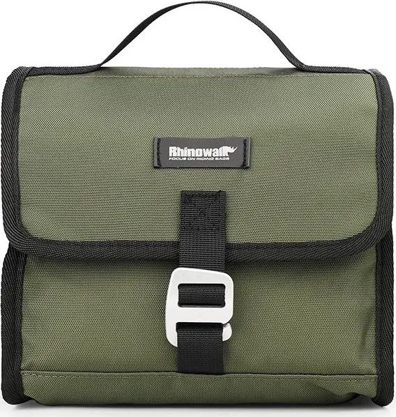 Šport a outdoor | Cyklistika | Cyklodoplnky | Tašky - Taška na bicykel – RK9106 na riadidlá zelená Šport a outdoor | Cyklistika | Cyklodoplnky | Tašky - Taška na bicykel – RK9106 na riadidlá zelená