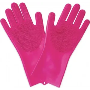 Šport a outdoor | Cyklistika | Čistiace a mazacie prostriedky | Práčky a kefy na reťaz - Muc-Off Deep Scrubber Gloves XL Šport a outdoor | Cyklistika | Čistiace a mazacie prostriedky | Práčky a kefy na reťaz - Muc-Off Deep Scrubber Gloves XL