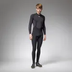 ALÉ Cyklistické nohavice dlhé s trakmi - STONES CARGO 2.0 - čierna ALÉ Cyklistické nohavice dlhé s trakmi - STONES CARGO 2.0 - čierna