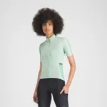 SPORTFUL Cyklistický dres s krátkym rukávom - SUPERGIARA W - zelená SPORTFUL Cyklistický dres s krátkym rukávom - SUPERGIARA W - zelená