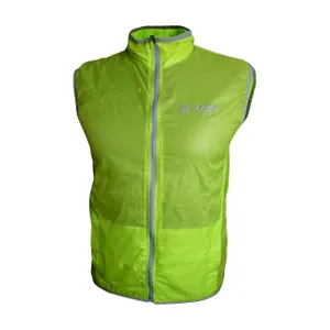 HAVEN Cyklistická vesta - FEATHERLITE BREATH - zelená HAVEN Cyklistická vesta - FEATHERLITE BREATH - zelená