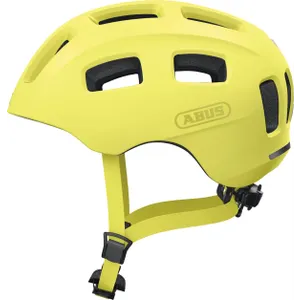 Šport a outdoor | Cyklistika | Prilby - ABUS Youn-I 2.0 mono žltá S Šport a outdoor | Cyklistika | Prilby - ABUS Youn-I 2.0 mono žltá S