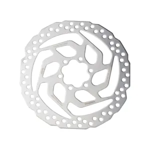 SHIMANO brzdový kotúč - DISC RT26 160mm - strieborná SHIMANO brzdový kotúč - DISC RT26 160mm - strieborná