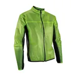 LEATT vodeodolná bunda - MTB RACECOVER - zelená LEATT vodeodolná bunda - MTB RACECOVER - zelená
