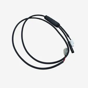 Športy > Cyklistika > Servis bicyklov > Elektronické komponenty a káble na bicykle > Káble a komponenty k elektrobicyklom - Kábel k prednému svetlu na EACTV500 s motorom YAMAHA s konektorom HIGO 890 mm Športy > Cyklistika > Servis bicyklov > Elektronické komponenty a káble na bicykle > Káble a komponenty k elektrobicyklom - Kábel k prednému svetlu na EACTV500 s motorom YAMAHA s konektorom HIGO 890 mm