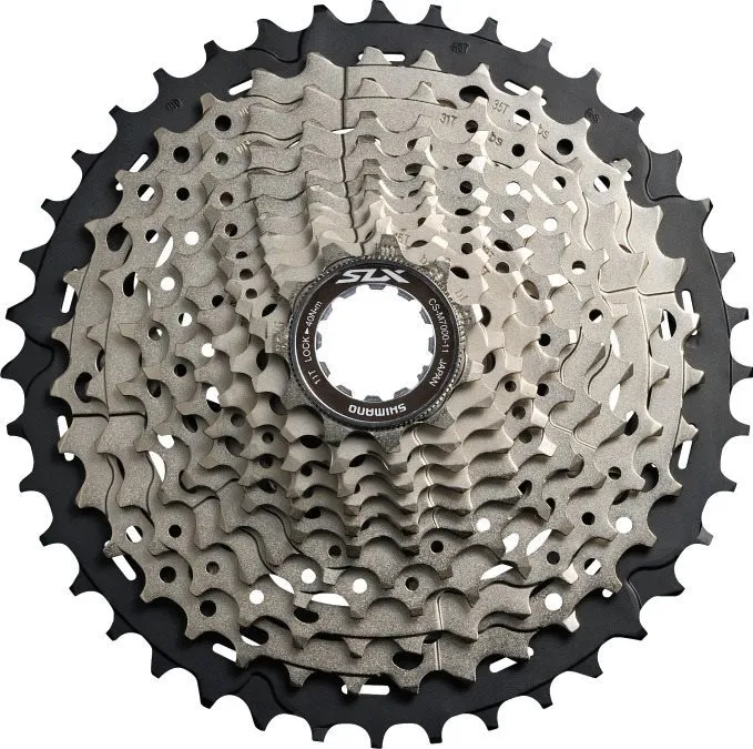 Šport a outdoor | Cyklistika | Diely a komponenty | Kazety - Shimano SLX CS-M7000 11/11-40 Šport a outdoor | Cyklistika | Diely a komponenty | Kazety - Shimano SLX CS-M7000 11/11-40
