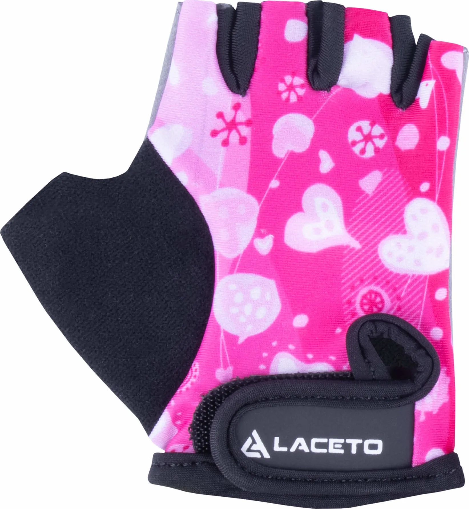 Šport a outdoor | Cyklistika | Oblečenie | Rukavice - LACETO HEART – 2XS Šport a outdoor | Cyklistika | Oblečenie | Rukavice - LACETO HEART – 2XS