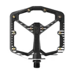 CRANKBROTHERS pedále - STAMP 7 LARGE - čierna/biela CRANKBROTHERS pedále - STAMP 7 LARGE - čierna/biela