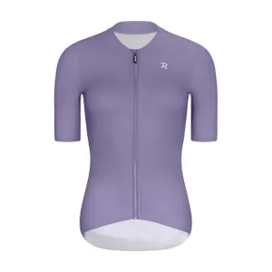 RIVANELLE Cyklistický dres s krátkym rukávom - ELEVATE - fialová RIVANELLE Cyklistický dres s krátkym rukávom - ELEVATE - fialová