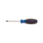 PARK TOOL skrutkovač - SCREWDRIVER 2 - PT-SD-2 - modrá/čierna PARK TOOL skrutkovač - SCREWDRIVER 2 - PT-SD-2 - modrá/čierna