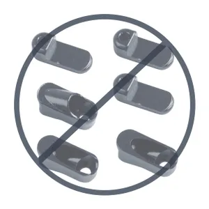 Športy > Cyklistika > Servis bicyklov > Radenia a prehadzovače na bicykle > Prehadzovače a prešmýkače na bicykle - Zátky na rám bez kódu >> Treba si objednať priamo Športy > Cyklistika > Servis bicyklov > Radenia a prehadzovače na bicykle > Prehadzovače a prešmýkače na bicykle - Zátky na rám bez kódu >> Treba si objednať priamo